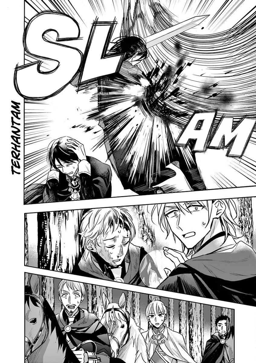 The Savior’s Book Café in Another World Chapter 07 Gambar 23