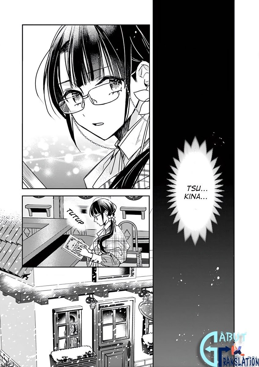 The Savior’s Book Café in Another World Chapter 07 Gambar 28