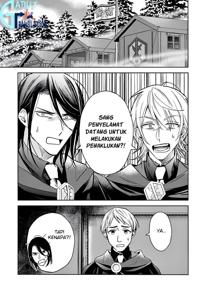 The Savior’s Book Café in Another World Chapter 07 Gambar 6