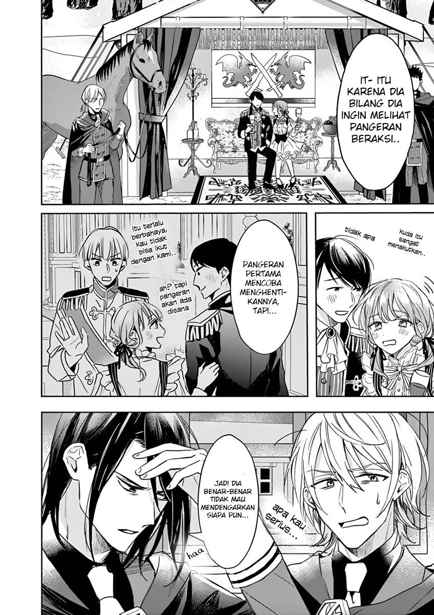 The Savior’s Book Café in Another World Chapter 07 Gambar 7