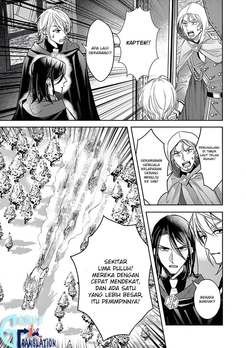 The Savior’s Book Café in Another World Chapter 07 Gambar 8