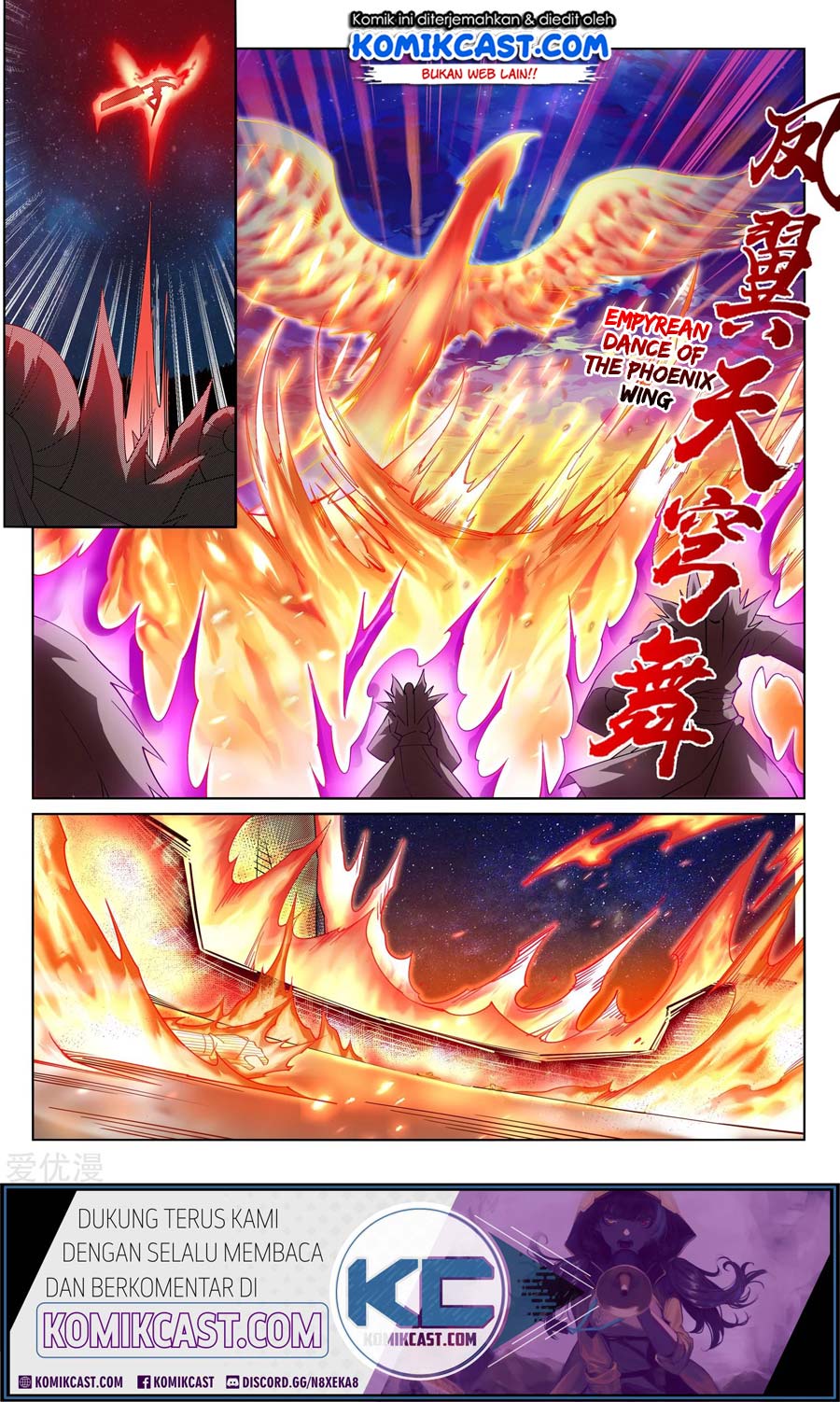 Against the Gods Chapter 198 Gambar 12