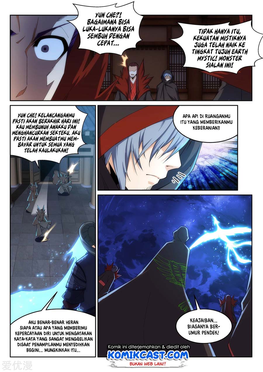 Against the Gods Chapter 198 Gambar 4