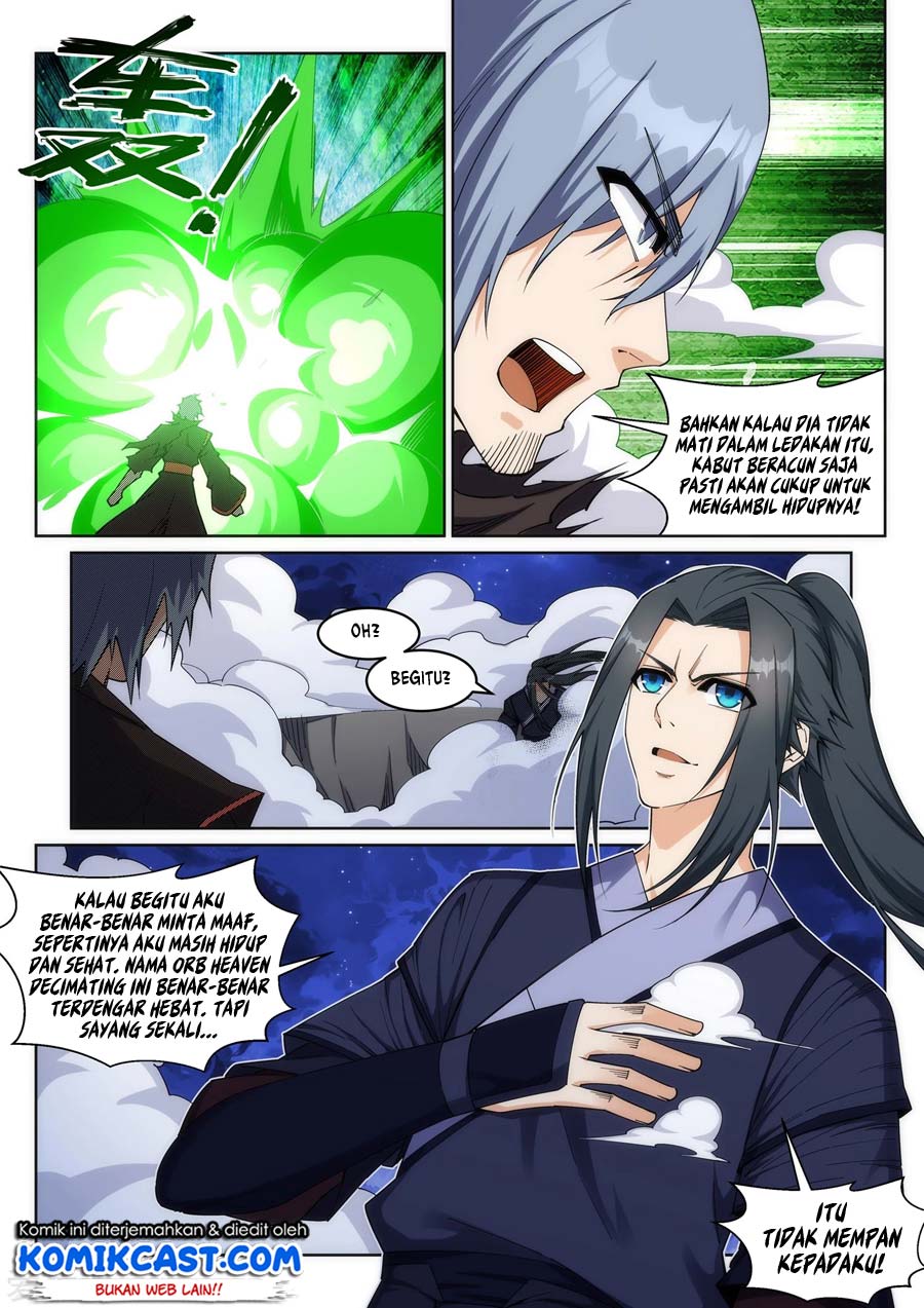 Against the Gods Chapter 198 Gambar 9