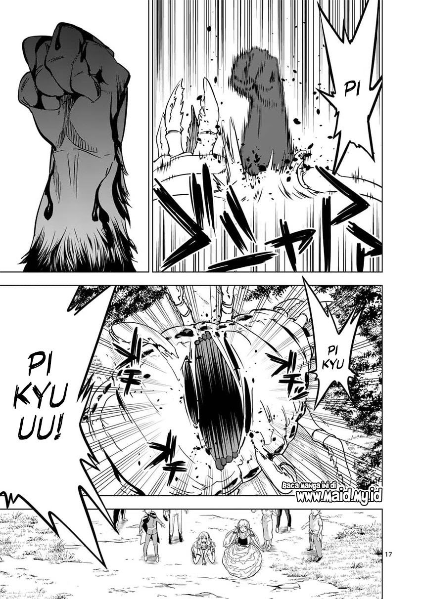 Shijou Saikyou Orc-san no Tanoshii Tanetsuke Harem Zukuri Chapter 21.2 Gambar 10