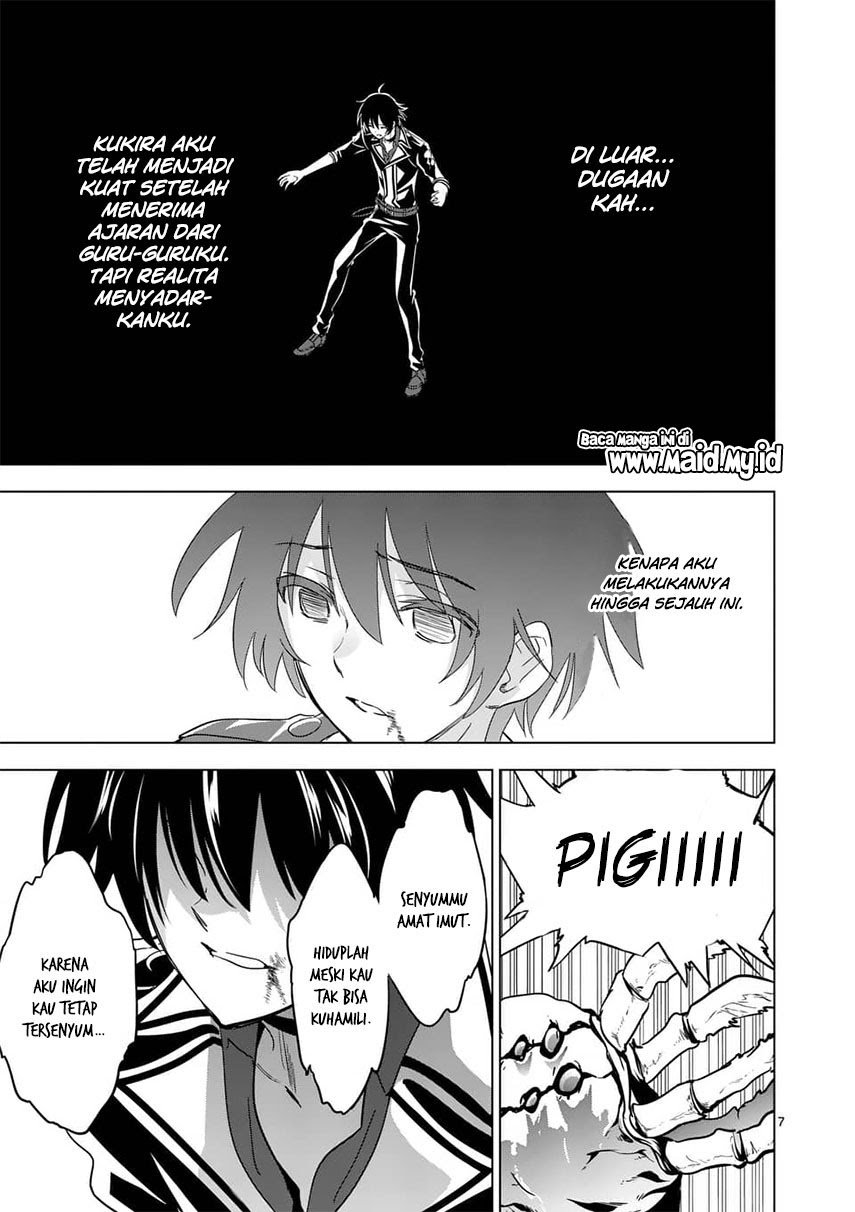 Shijou Saikyou Orc-san no Tanoshii Tanetsuke Harem Zukuri Chapter 21.1 Gambar 11