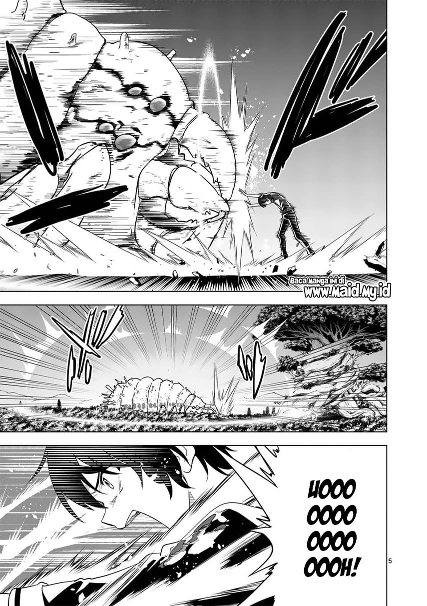 Shijou Saikyou Orc-san no Tanoshii Tanetsuke Harem Zukuri Chapter 21.1 Gambar 9