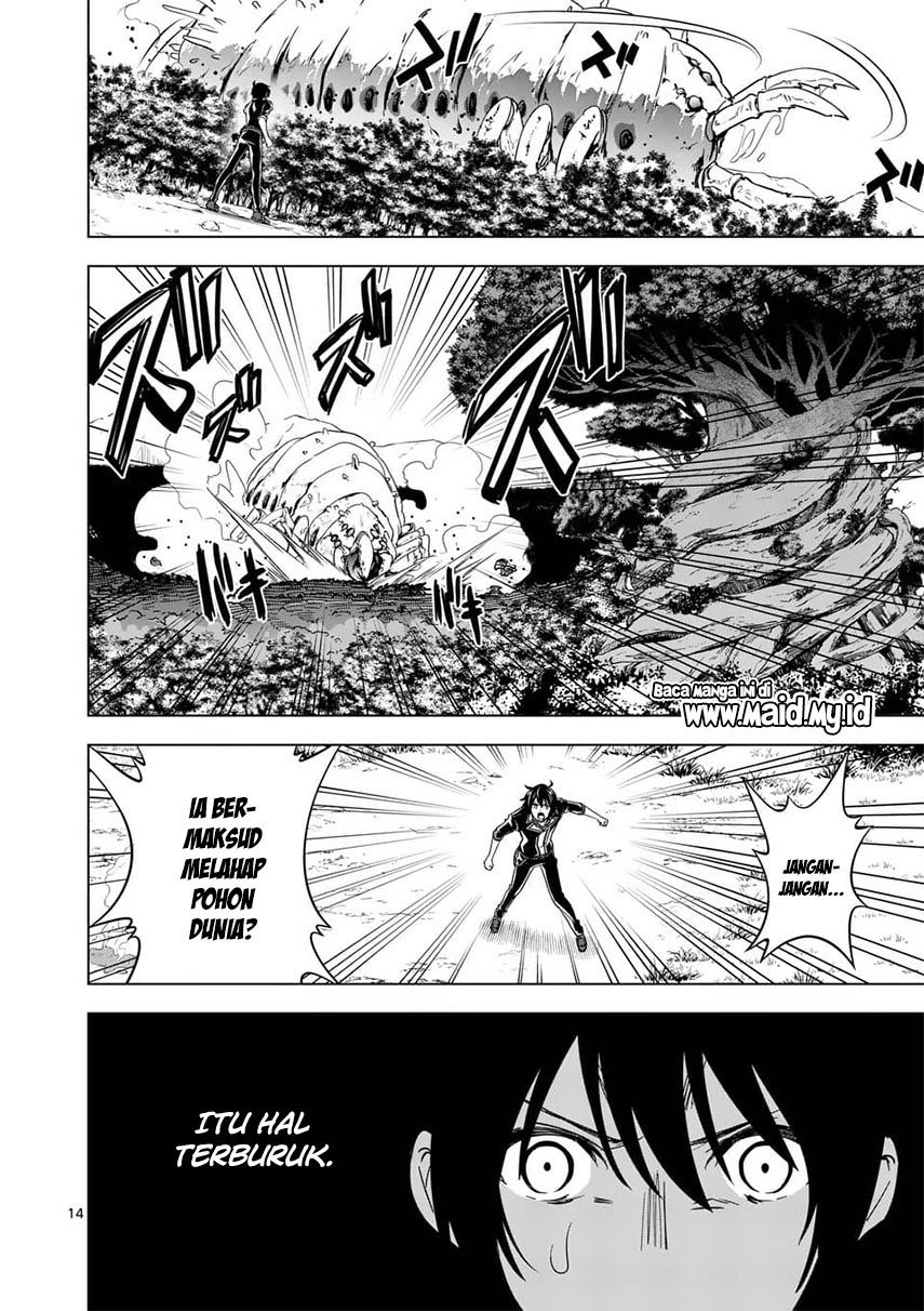Shijou Saikyou Orc-san no Tanoshii Tanetsuke Harem Zukuri Chapter 20 Gambar 18
