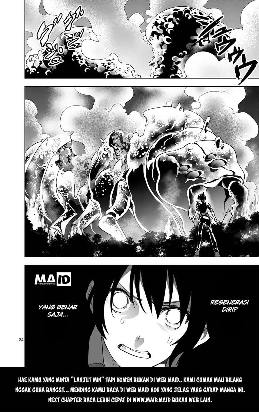Shijou Saikyou Orc-san no Tanoshii Tanetsuke Harem Zukuri Chapter 20 Gambar 28