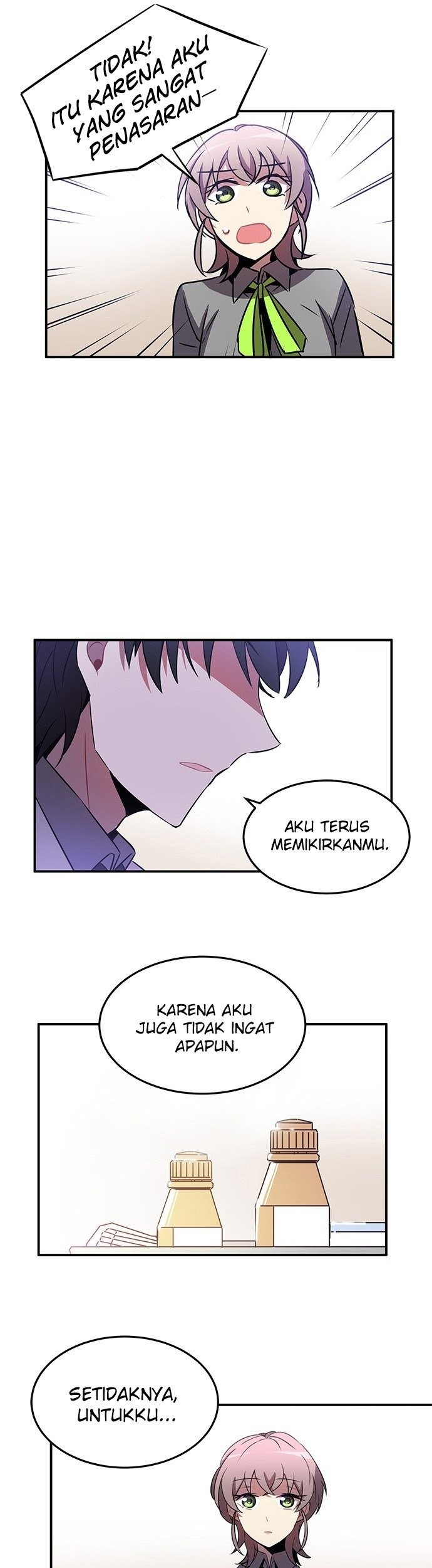 An Imperfect Kiss Chapter 18 Gambar 31