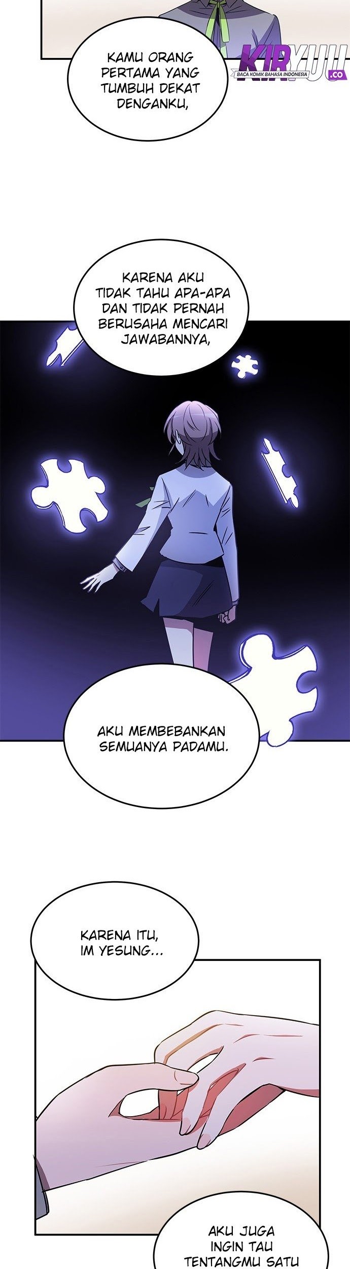 An Imperfect Kiss Chapter 18 Gambar 32