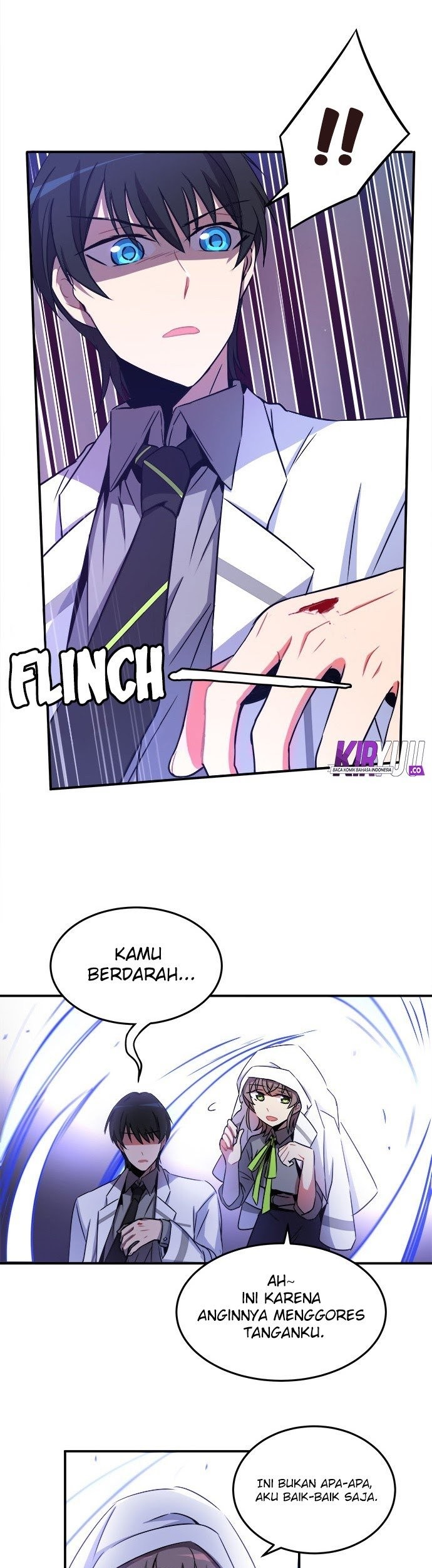 An Imperfect Kiss Chapter 18 Gambar 5