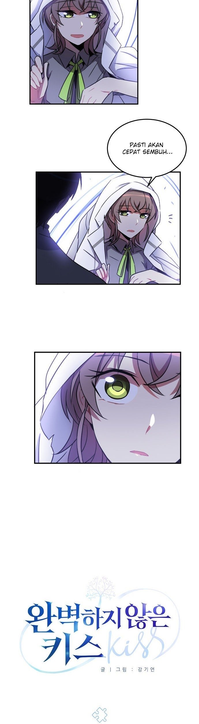 An Imperfect Kiss Chapter 18 Gambar 6