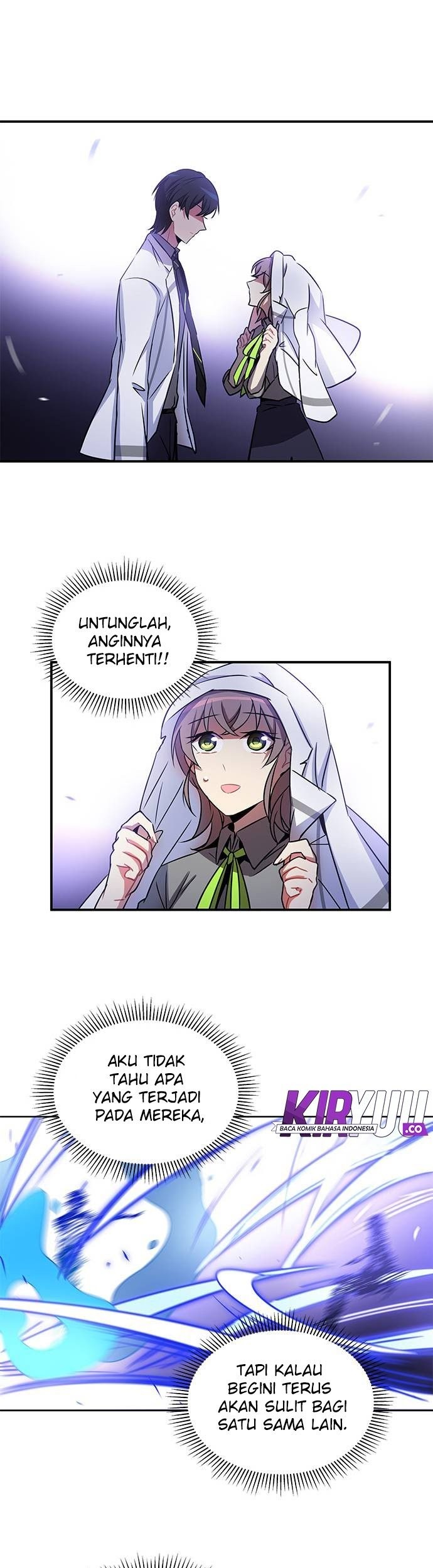 An Imperfect Kiss Chapter 18 Gambar 9