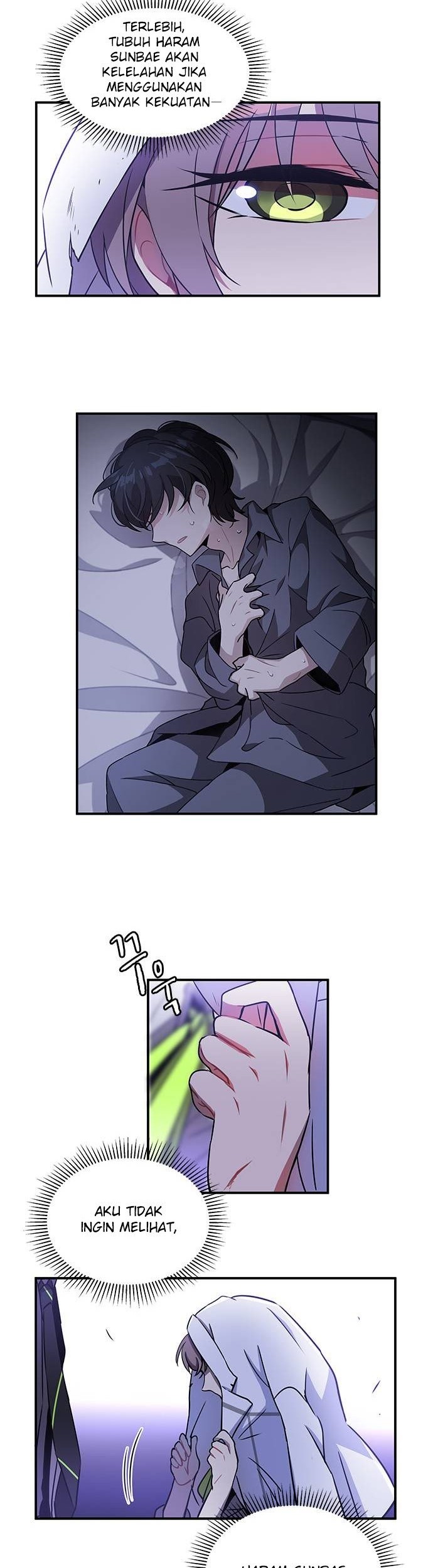 An Imperfect Kiss Chapter 18 Gambar 10