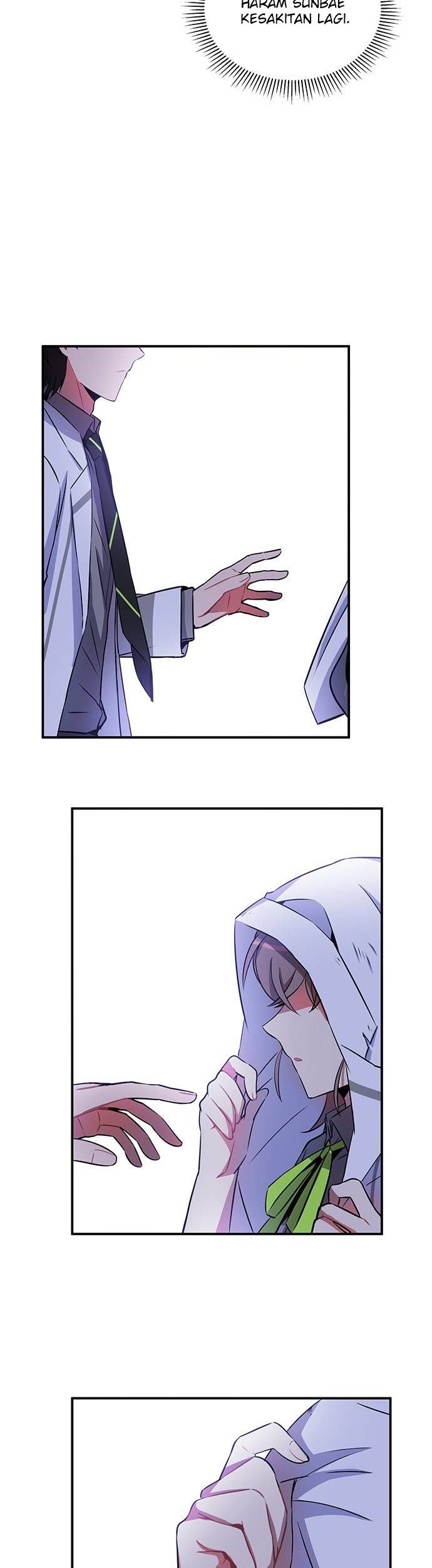 An Imperfect Kiss Chapter 18 Gambar 11