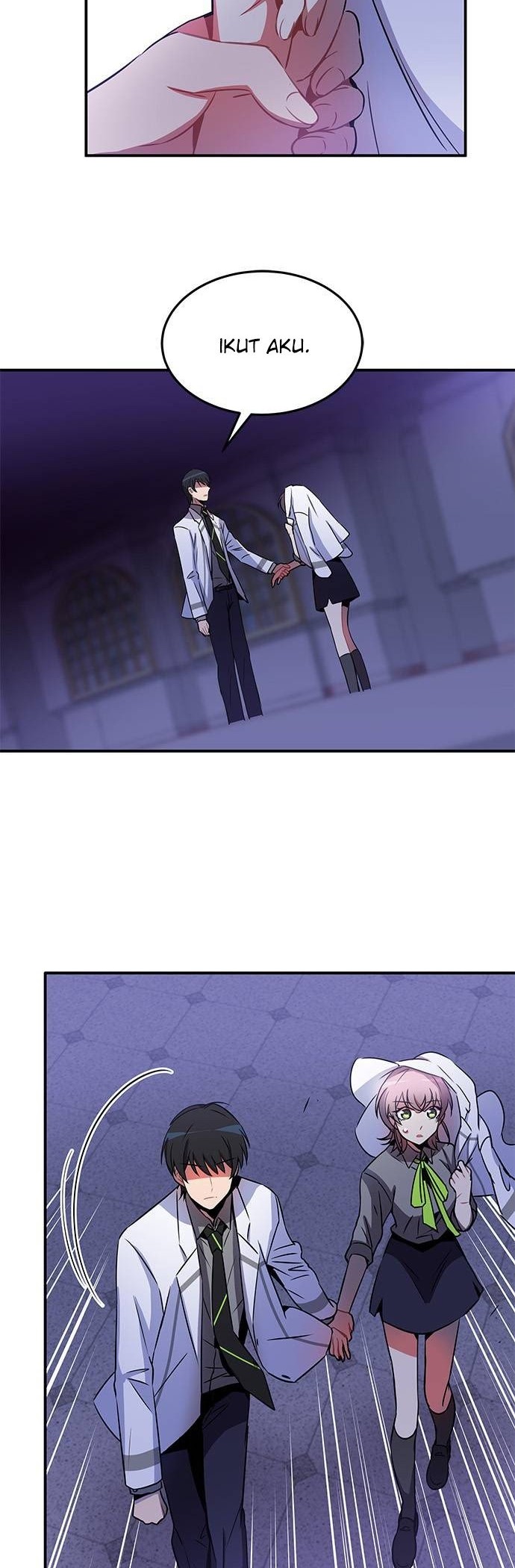 An Imperfect Kiss Chapter 18 Gambar 12