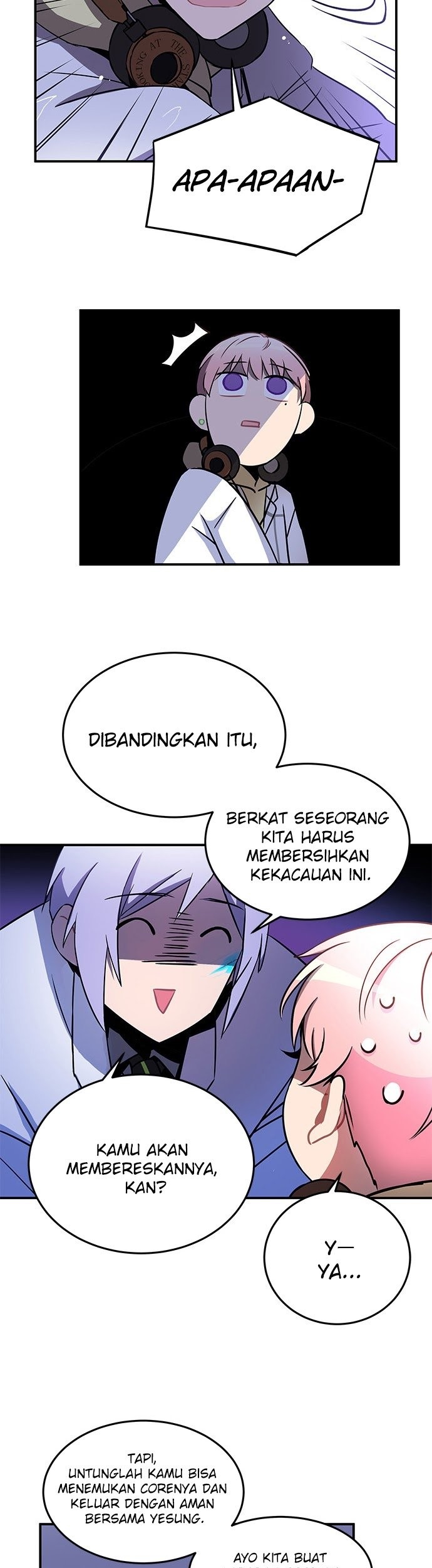 An Imperfect Kiss Chapter 18 Gambar 17