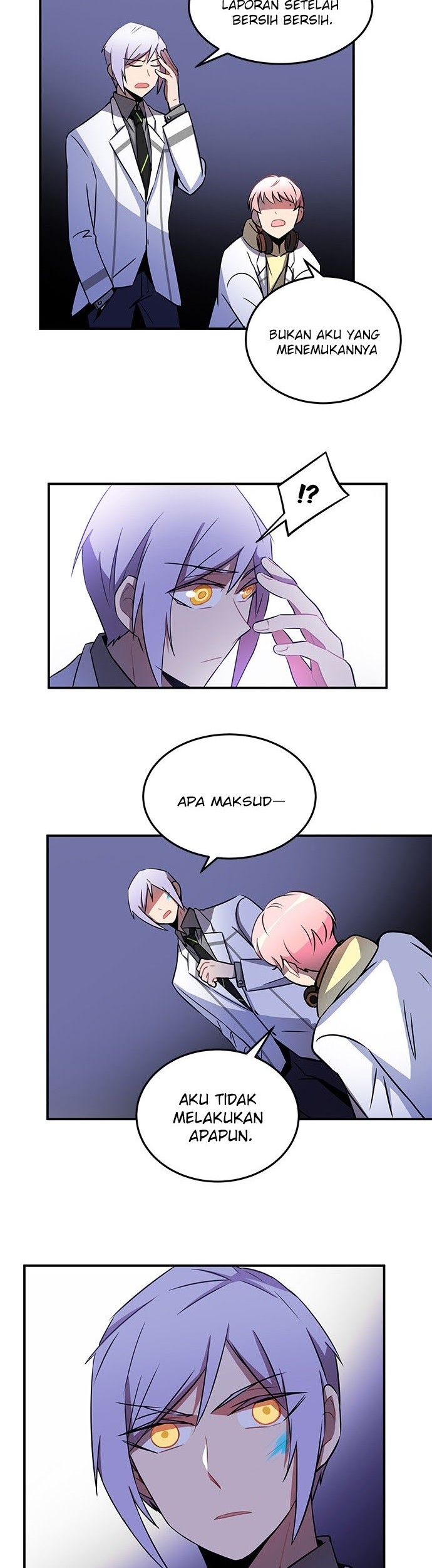 An Imperfect Kiss Chapter 18 Gambar 18