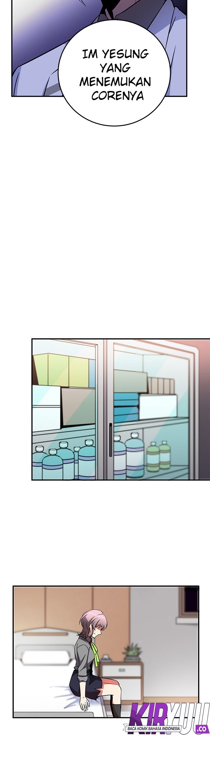 An Imperfect Kiss Chapter 18 Gambar 19