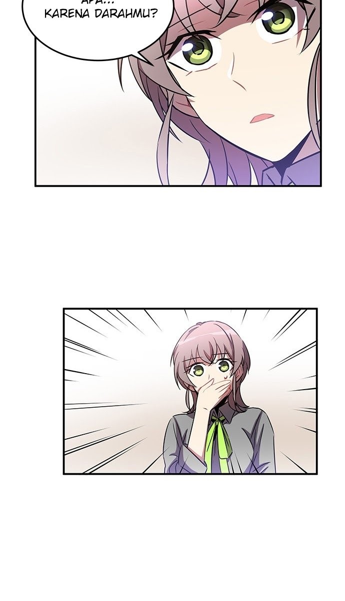 An Imperfect Kiss Chapter 18 Gambar 21