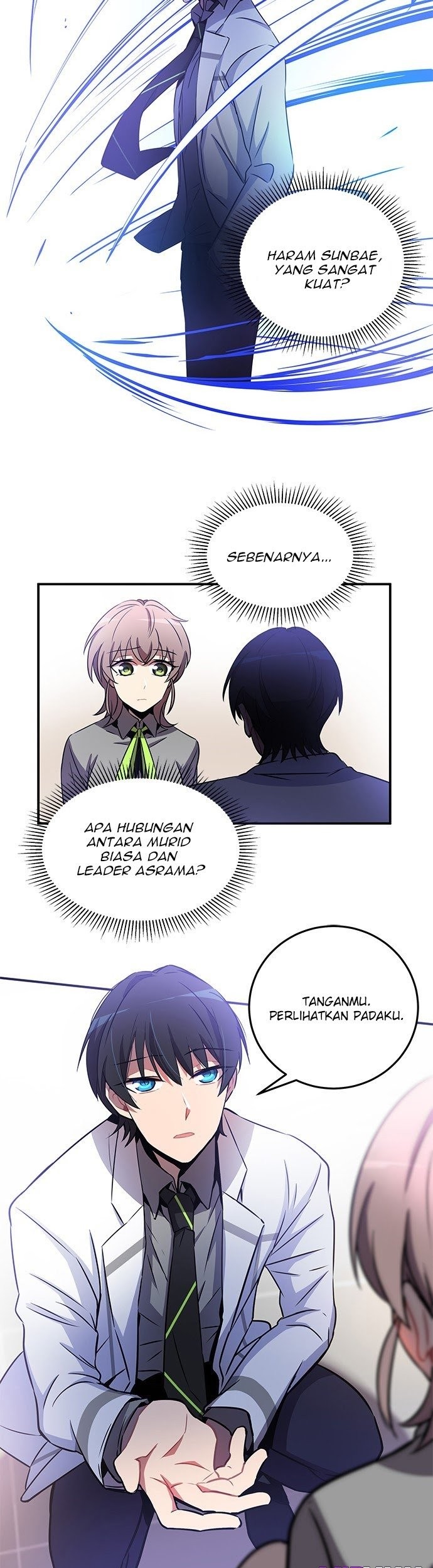 An Imperfect Kiss Chapter 18 Gambar 25