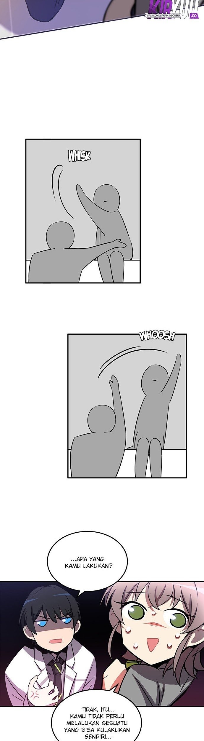 An Imperfect Kiss Chapter 18 Gambar 26