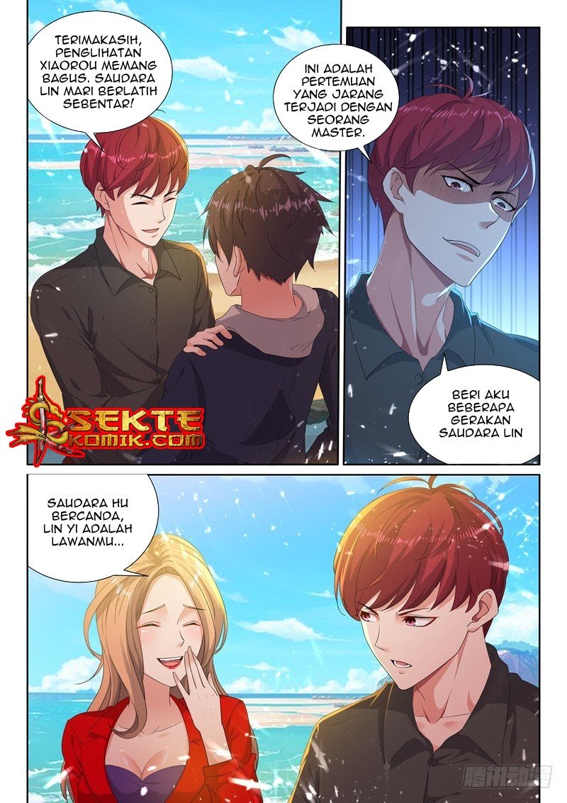 Super Shared Boyfriend System Chapter 34 Gambar 7
