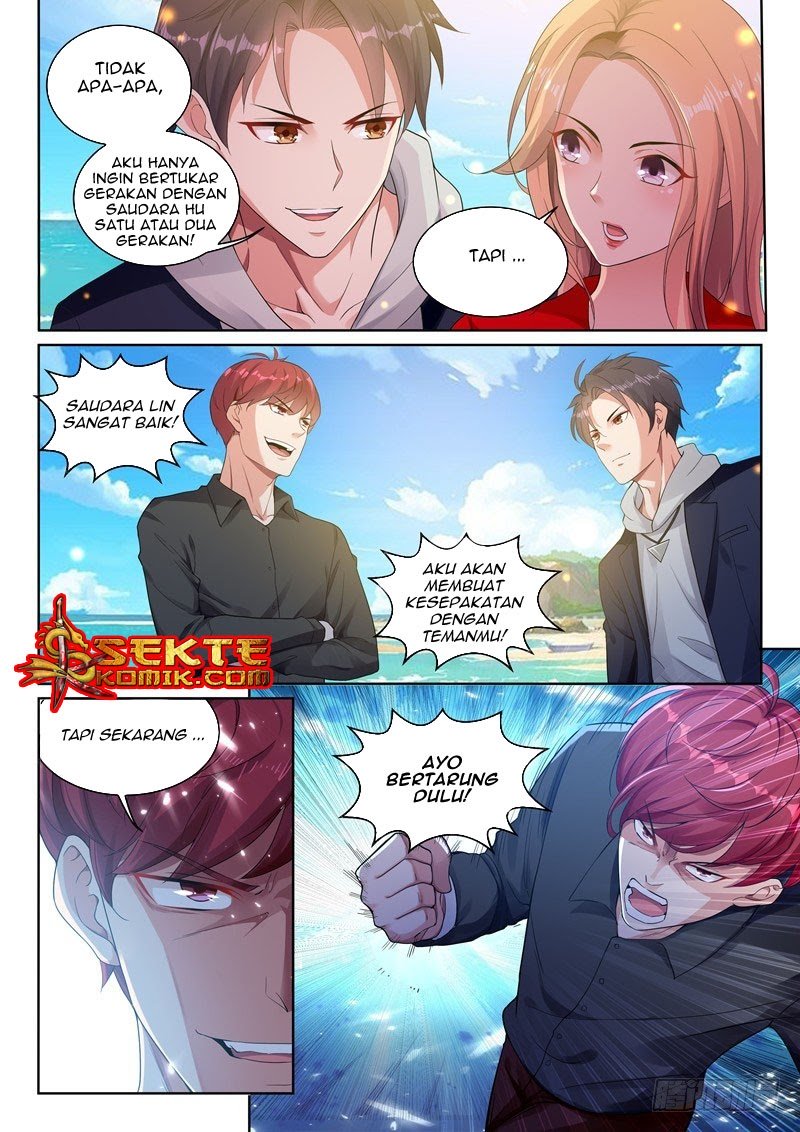 Super Shared Boyfriend System Chapter 34 Gambar 8