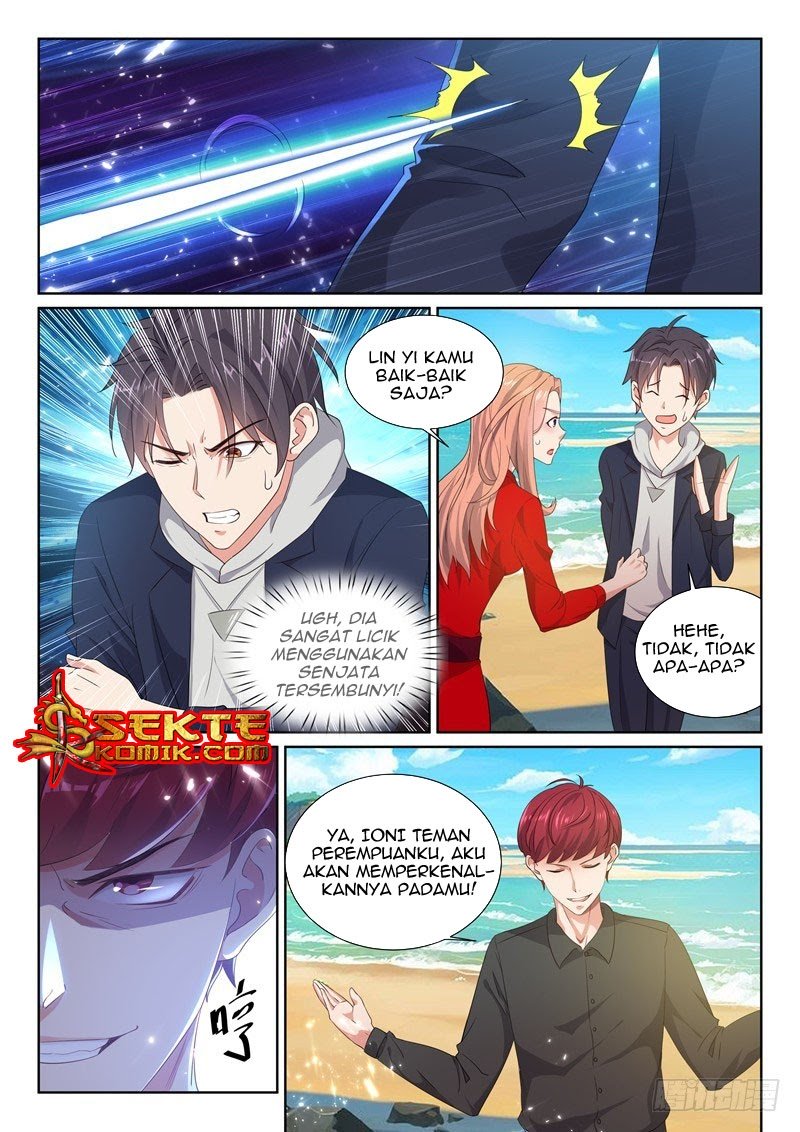 Baca  Super Shared Boyfriend System Chapter 35 Gambar 2