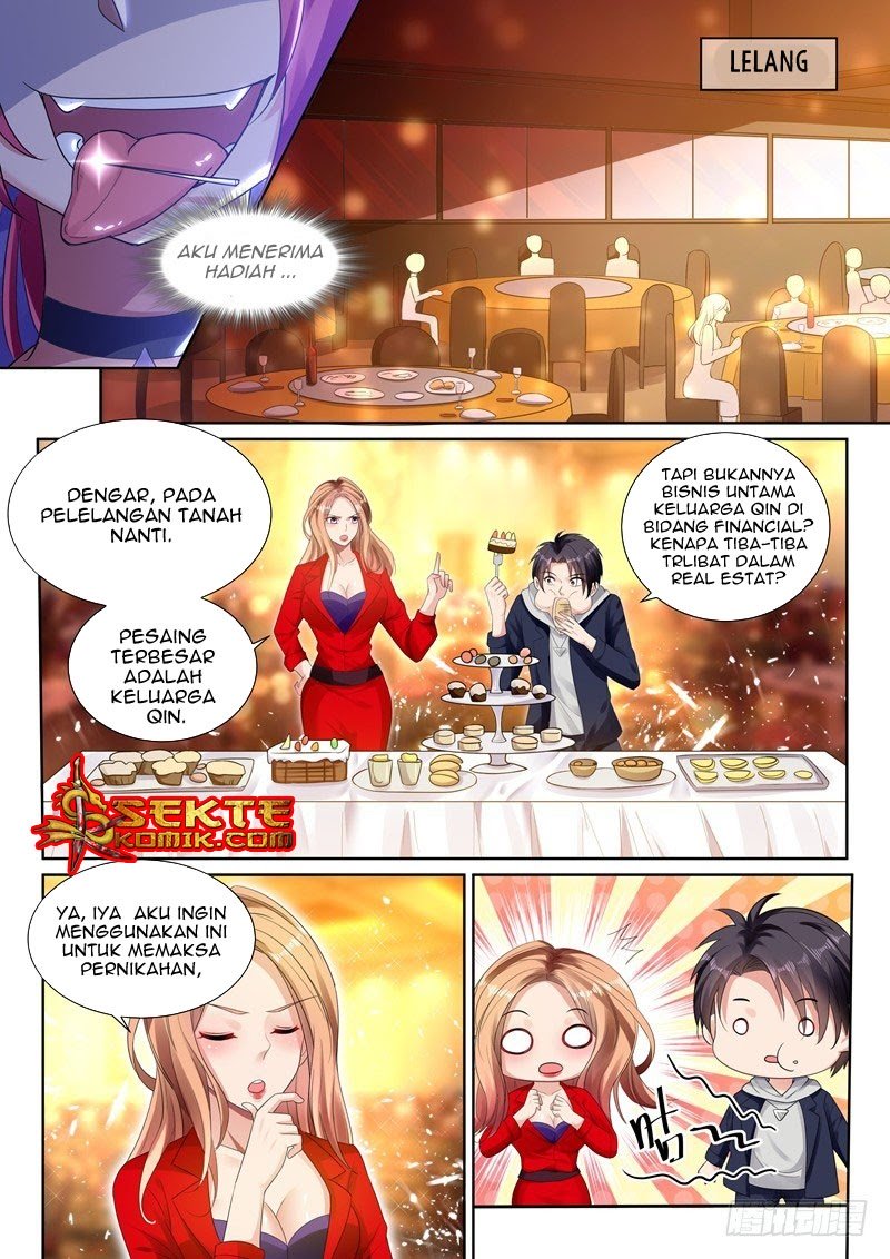 Super Shared Boyfriend System Chapter 35 Gambar 8