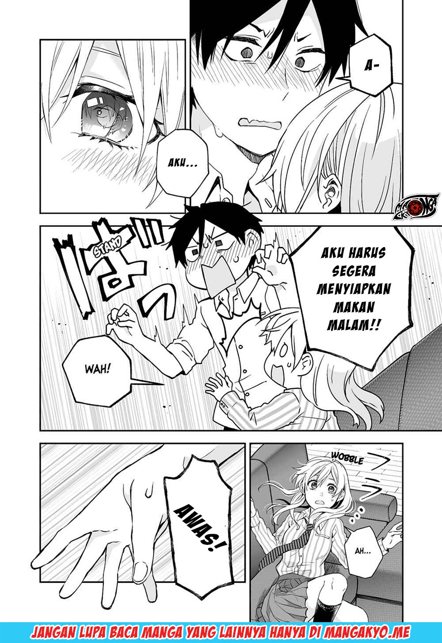 Koi Shita no de, Haishin Shite Mita Chapter 27 Gambar 8