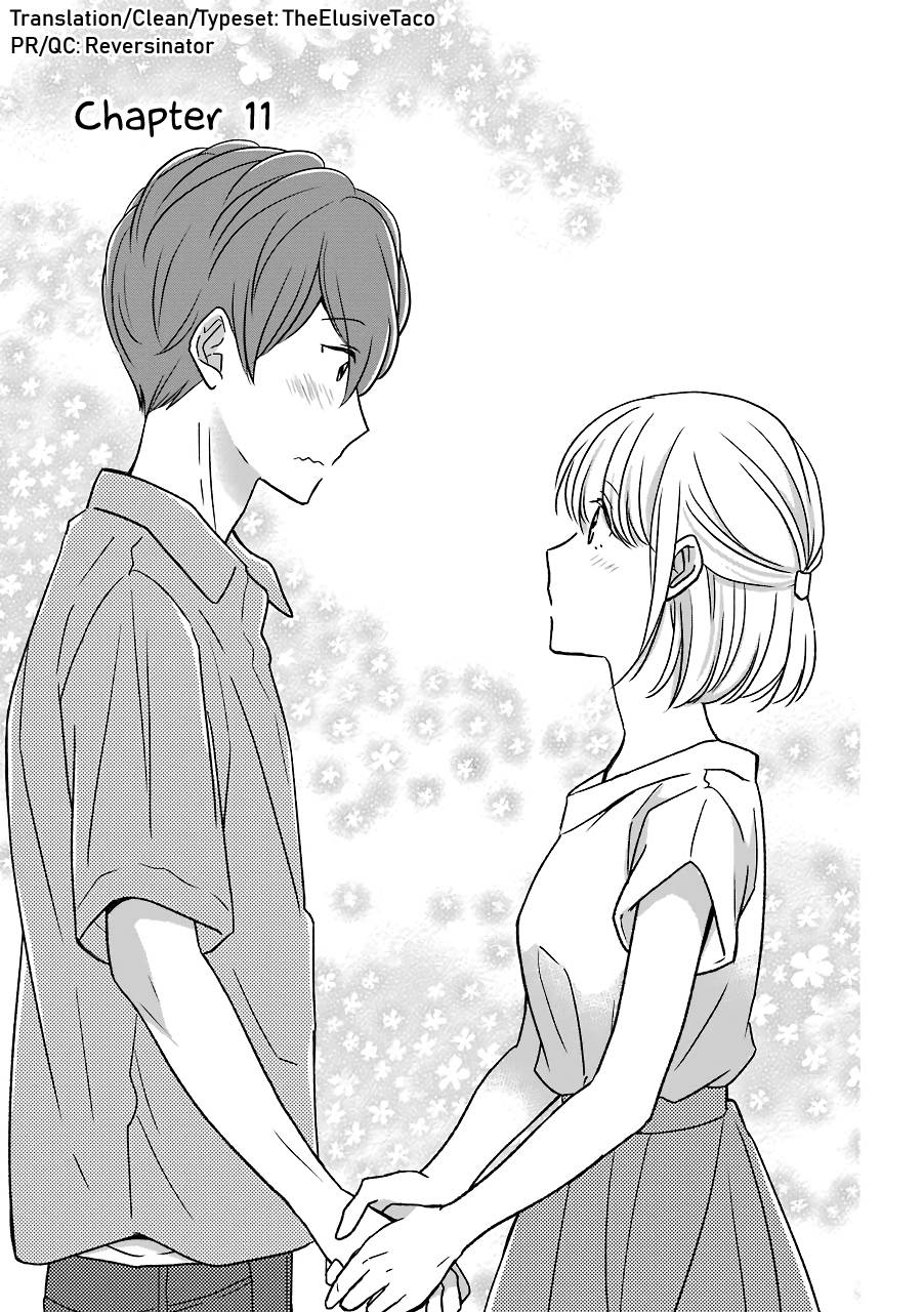 Baca Manga Arasa Dakedo Hatsukoi desu Chapter 11 Gambar 2