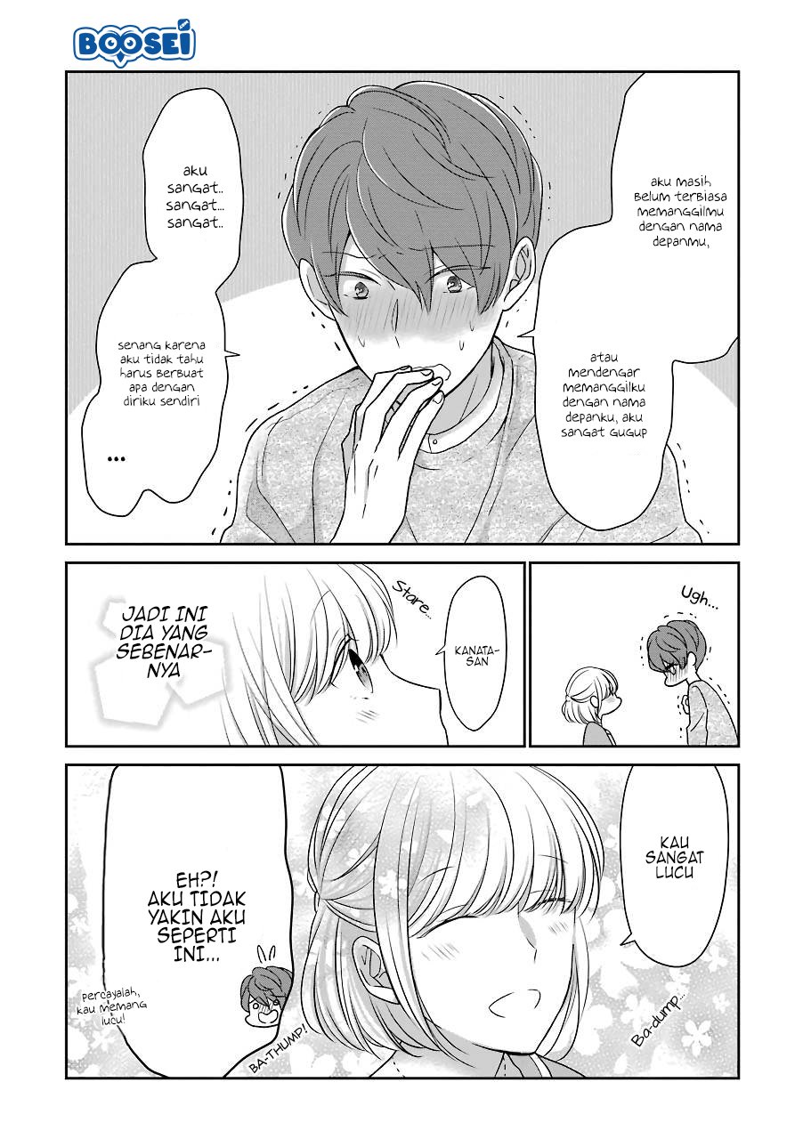 Arasa Dakedo Hatsukoi desu Chapter 11 Gambar 6