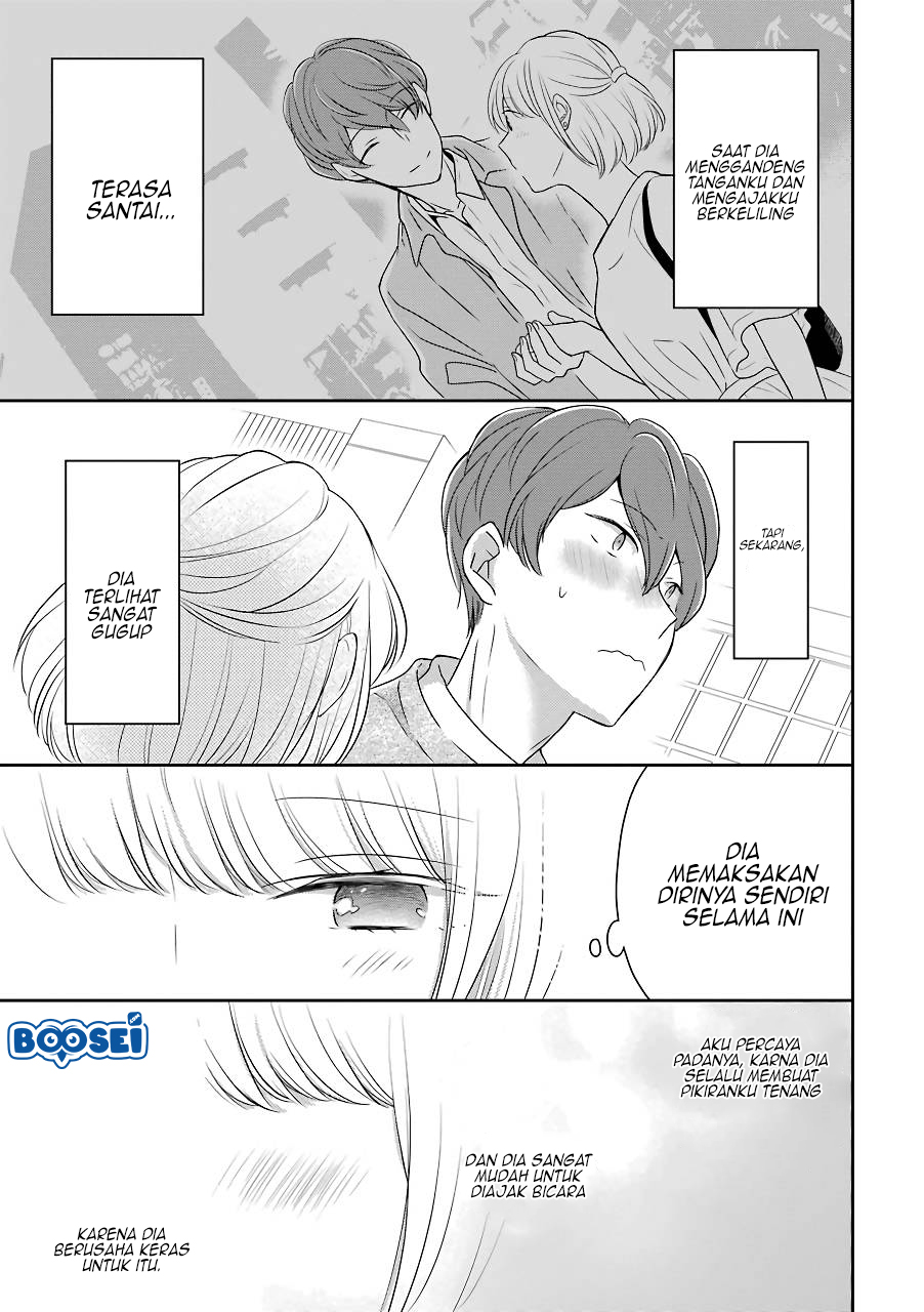 Arasa Dakedo Hatsukoi desu Chapter 11 Gambar 8