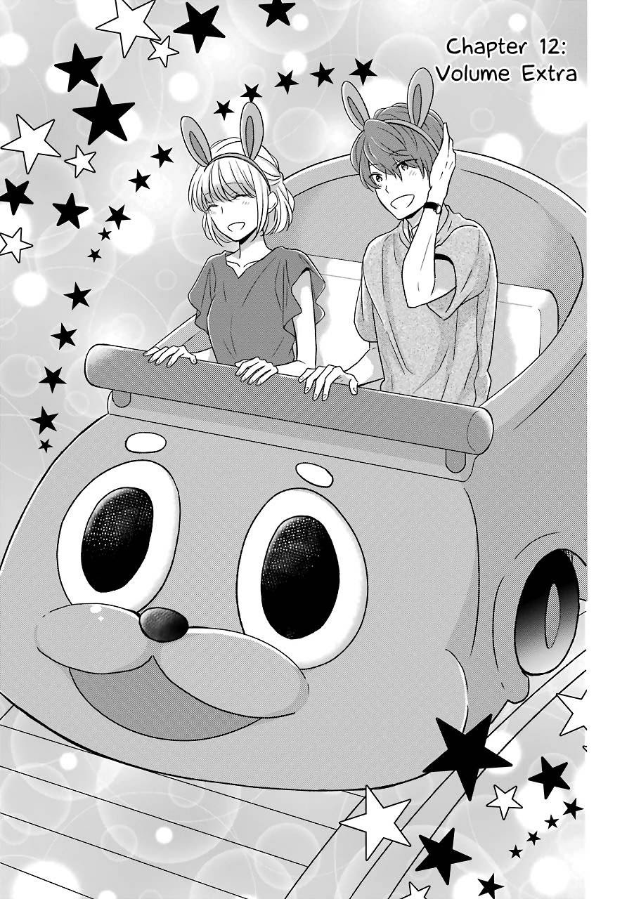 Baca Arasa Dakedo Hatsukoi desu Chapter 12 Gambar 2