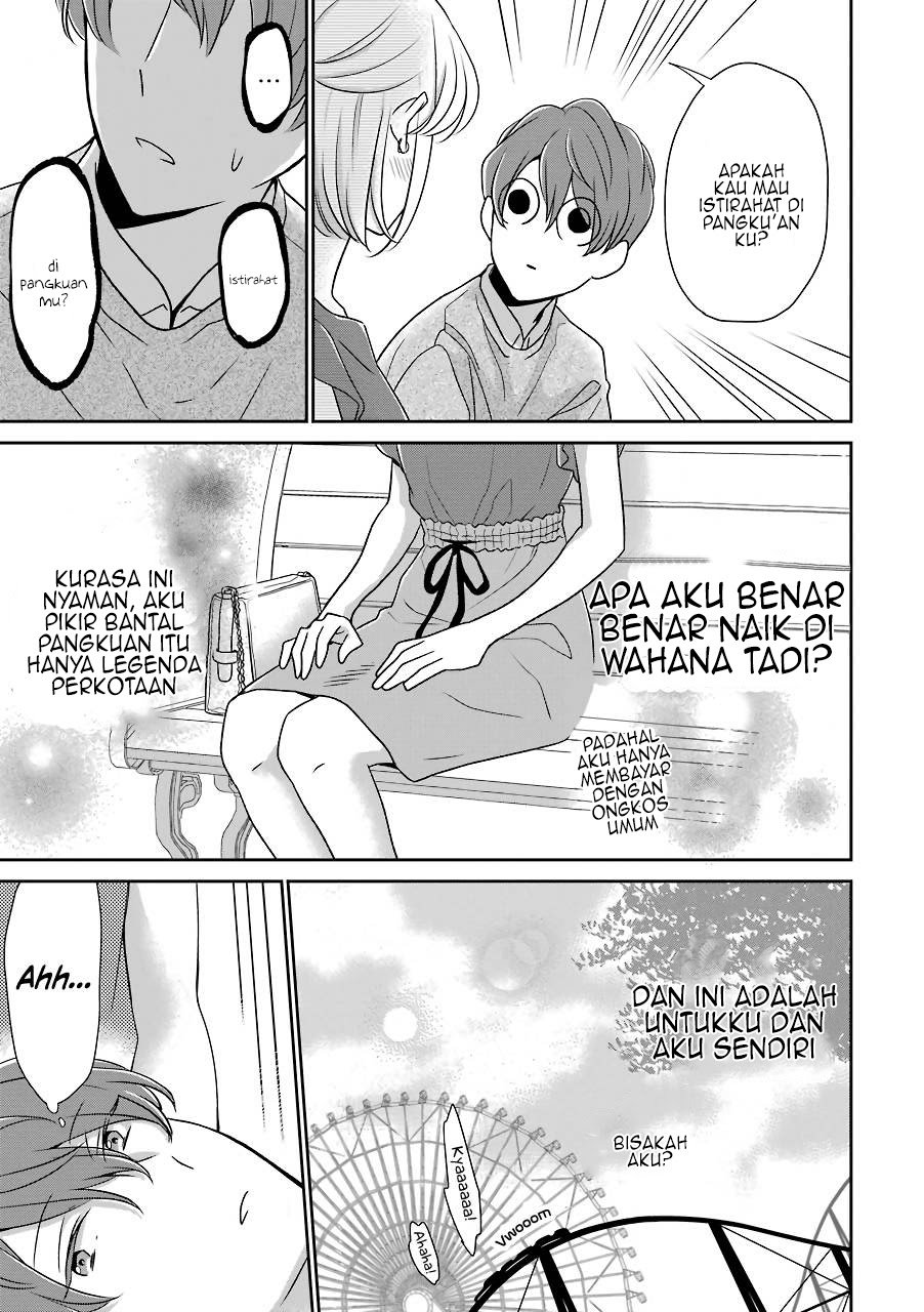 Arasa Dakedo Hatsukoi desu Chapter 12 Gambar 6