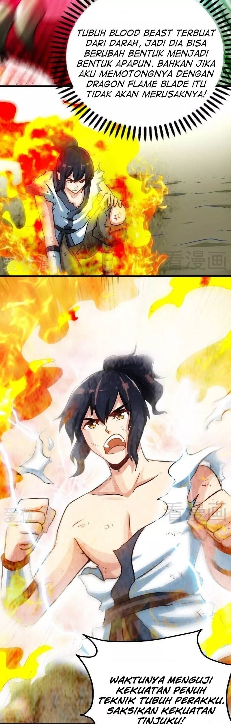 Extreme God Chapter 66 Gambar 5