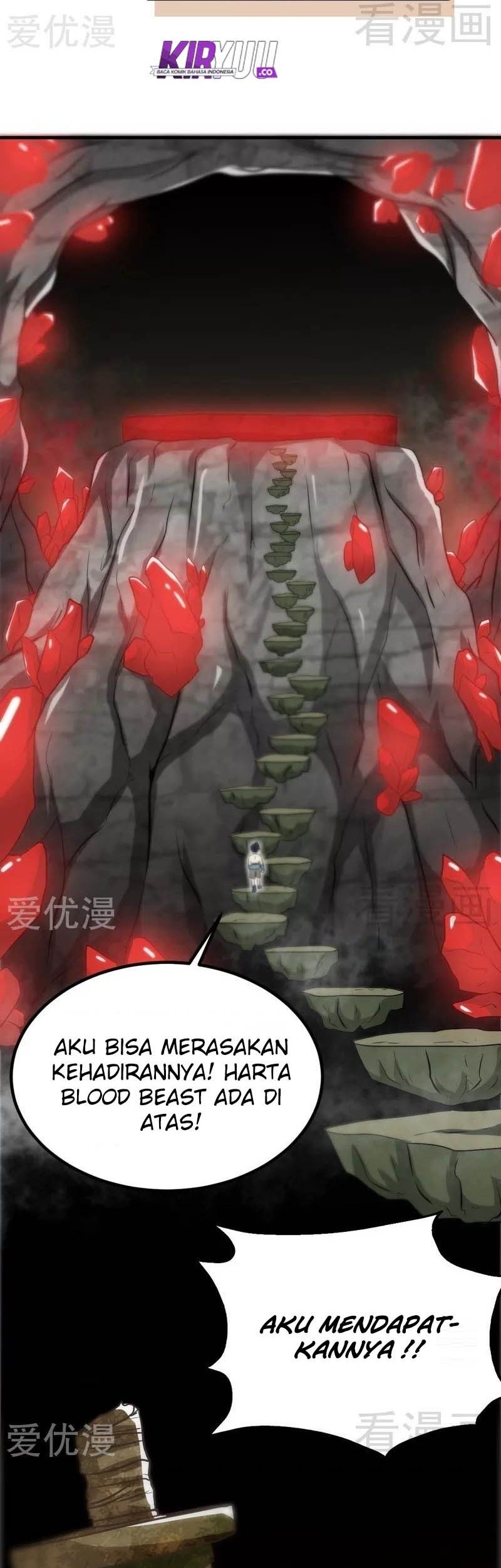 Extreme God Chapter 66 Gambar 12