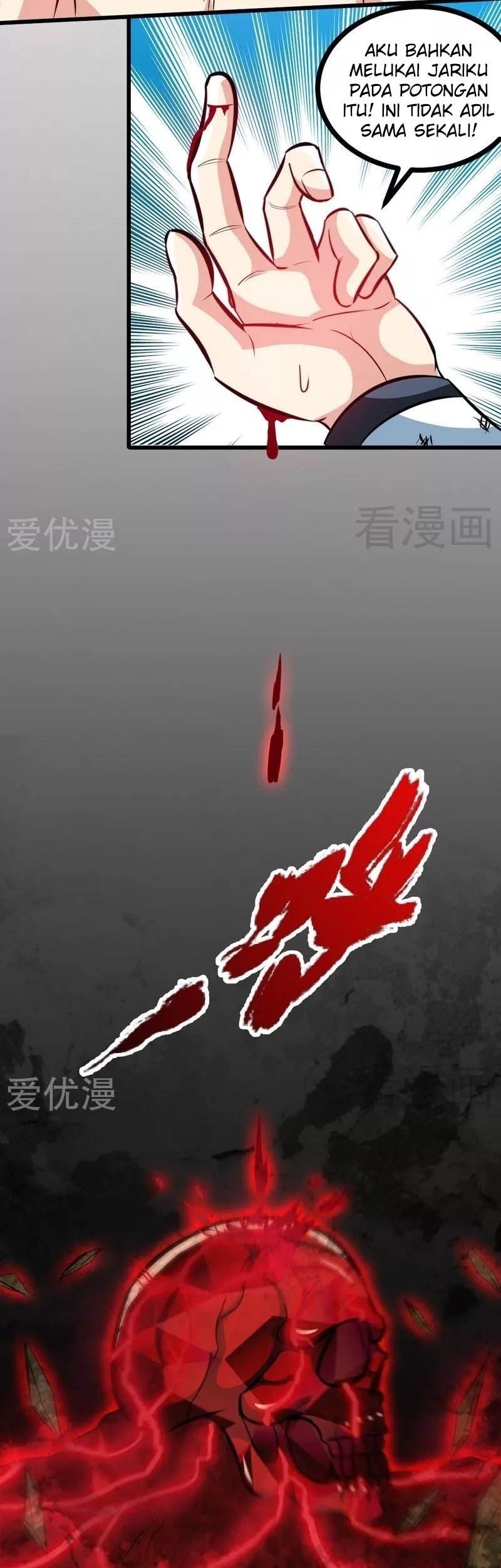 Extreme God Chapter 66 Gambar 14