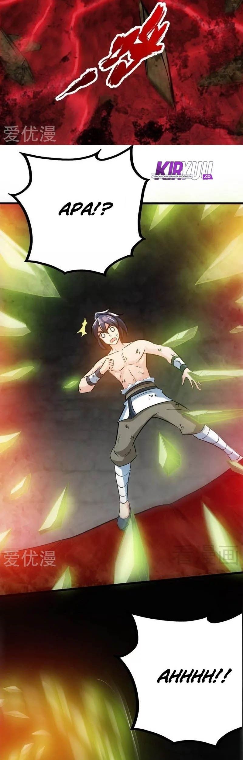 Extreme God Chapter 66 Gambar 15