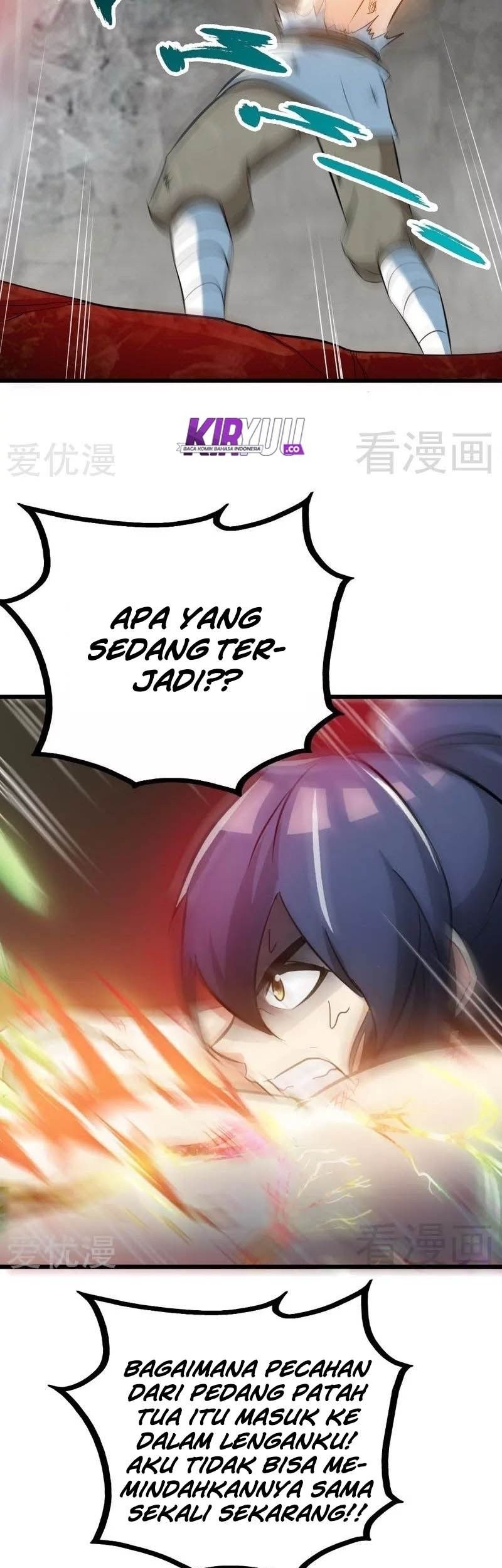 Extreme God Chapter 66 Gambar 17