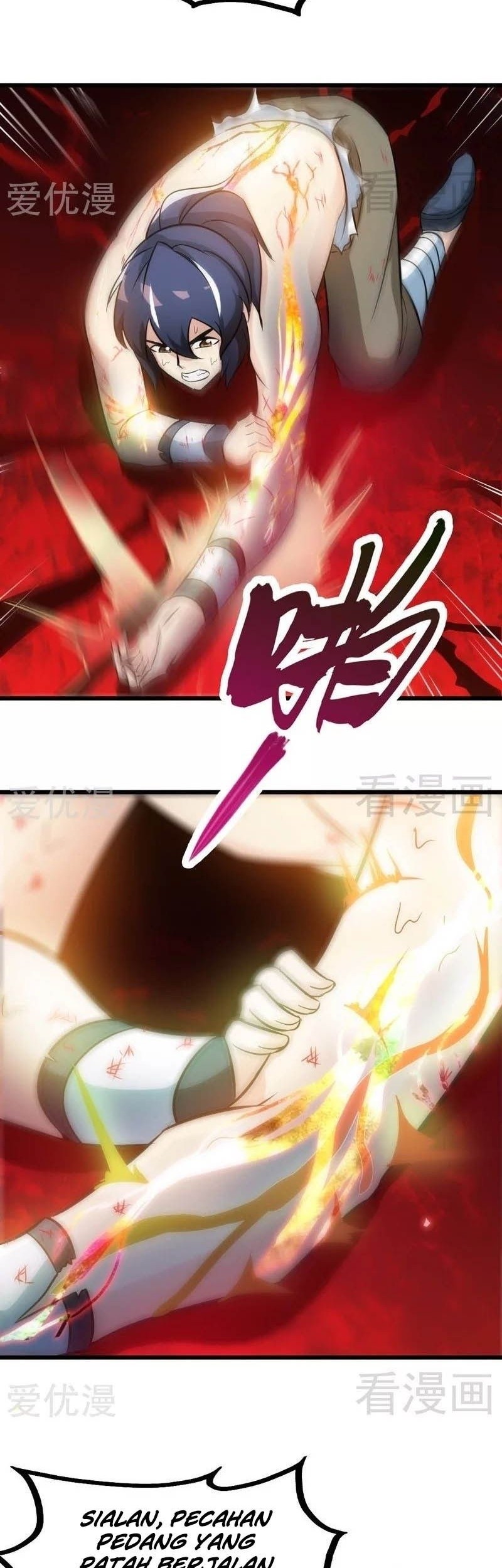 Extreme God Chapter 66 Gambar 18