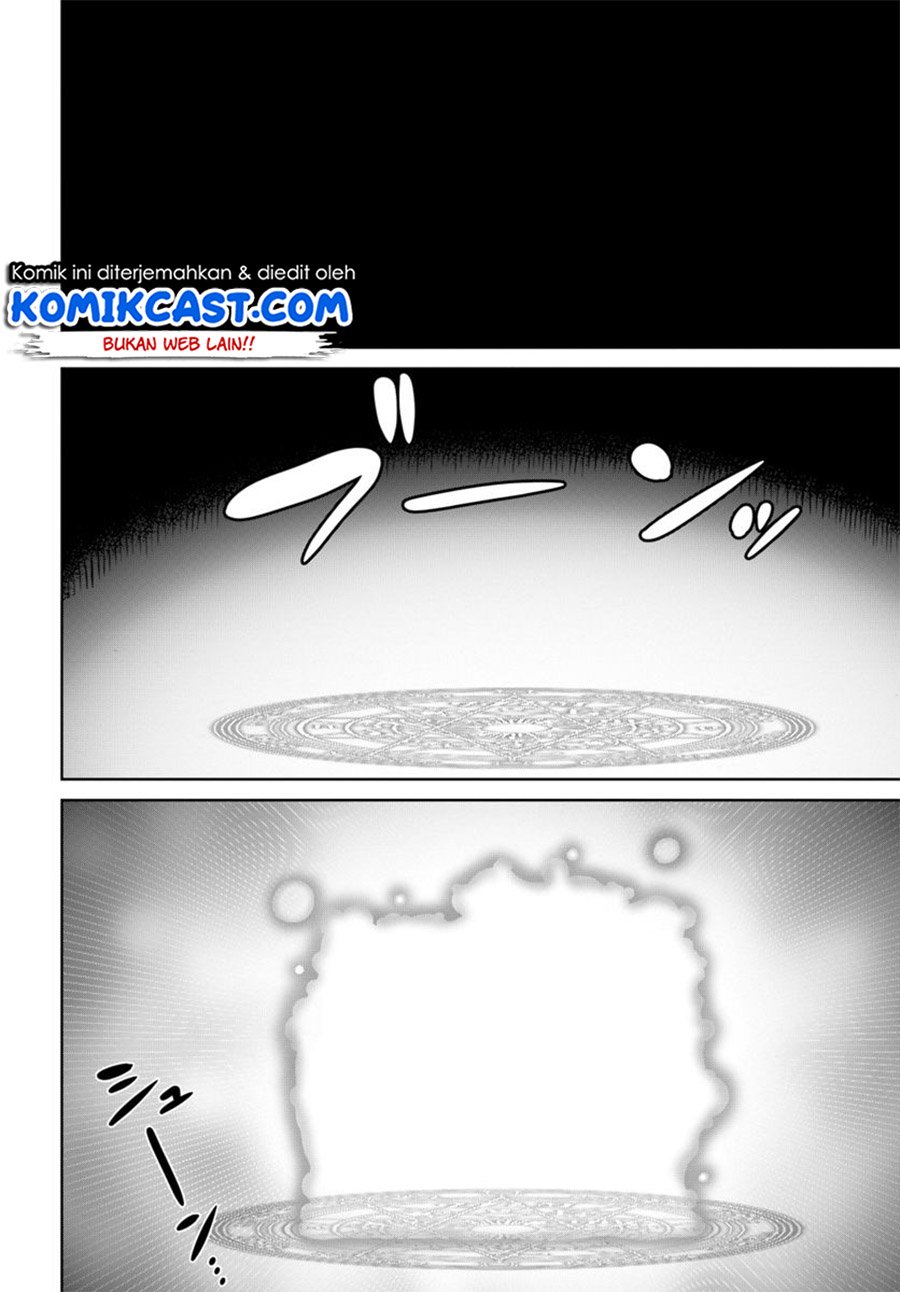 Gokufuri Kyohi Shite Tesaguri Starto! Chapter 05.1 Gambar 7