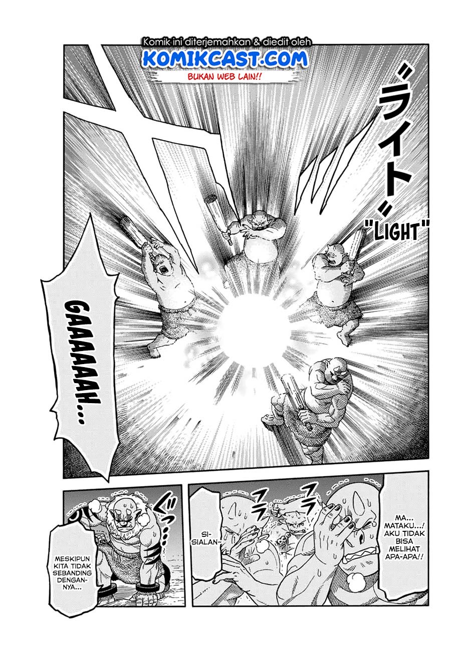 Suterareta Tensei Kenja ~Mamono no Mori de Saikyou no dai ma Teikoku o Tsukuriageru~ Chapter 05 Gambar 10