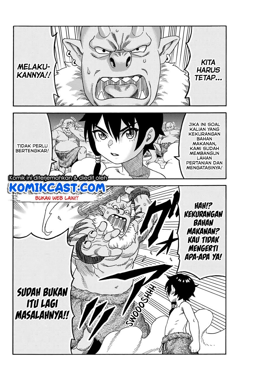 Suterareta Tensei Kenja ~Mamono no Mori de Saikyou no dai ma Teikoku o Tsukuriageru~ Chapter 05 Gambar 11