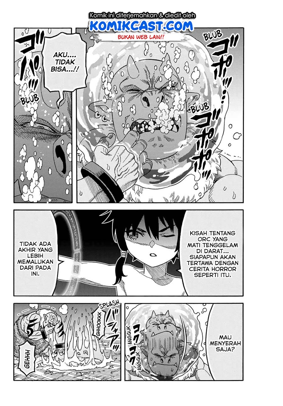 Suterareta Tensei Kenja ~Mamono no Mori de Saikyou no dai ma Teikoku o Tsukuriageru~ Chapter 05 Gambar 13