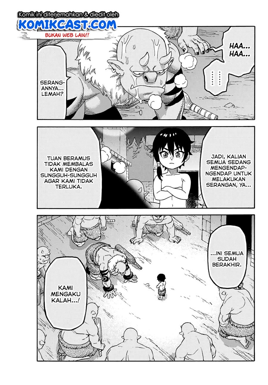 Suterareta Tensei Kenja ~Mamono no Mori de Saikyou no dai ma Teikoku o Tsukuriageru~ Chapter 05 Gambar 14