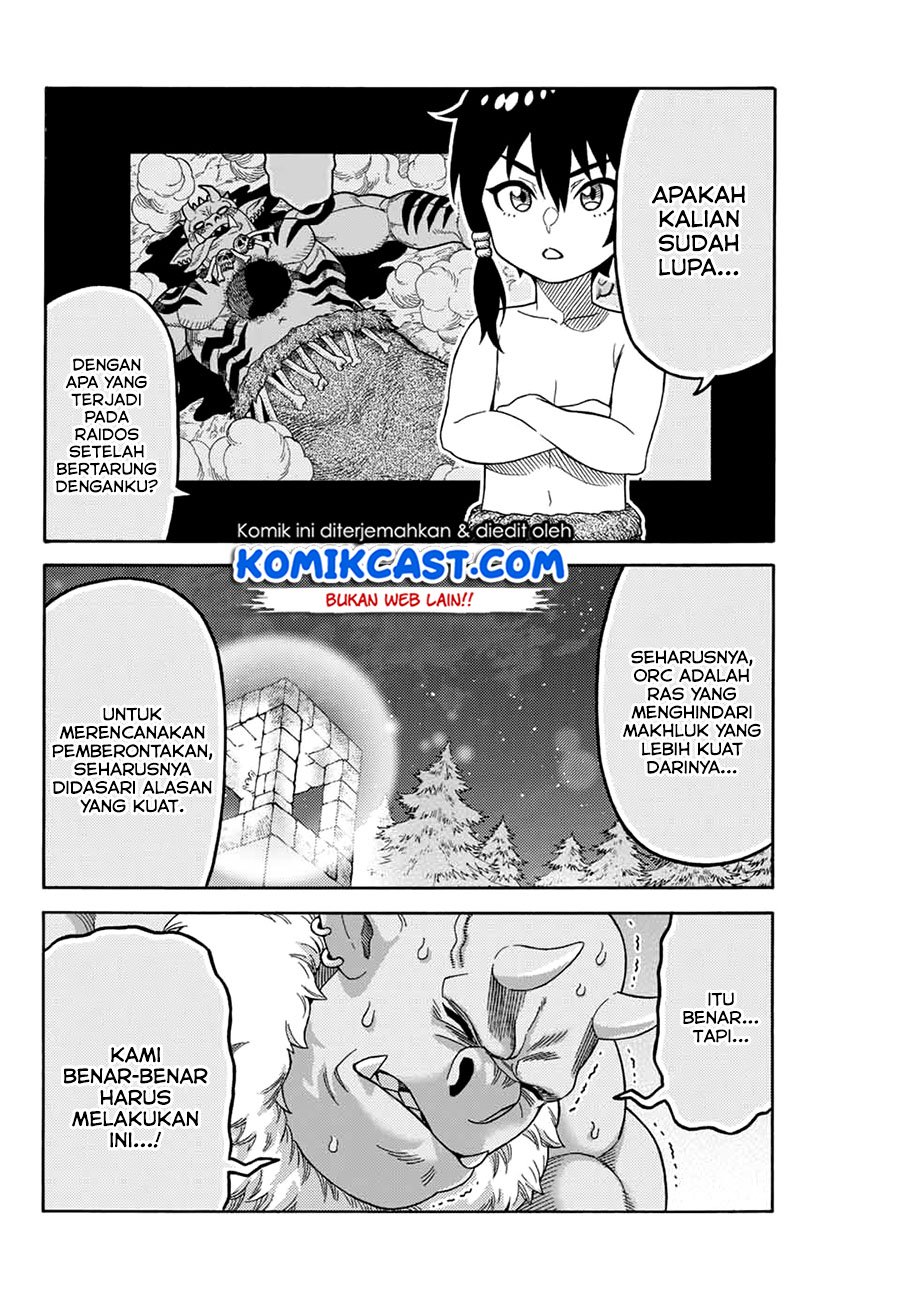 Suterareta Tensei Kenja ~Mamono no Mori de Saikyou no dai ma Teikoku o Tsukuriageru~ Chapter 05 Gambar 15