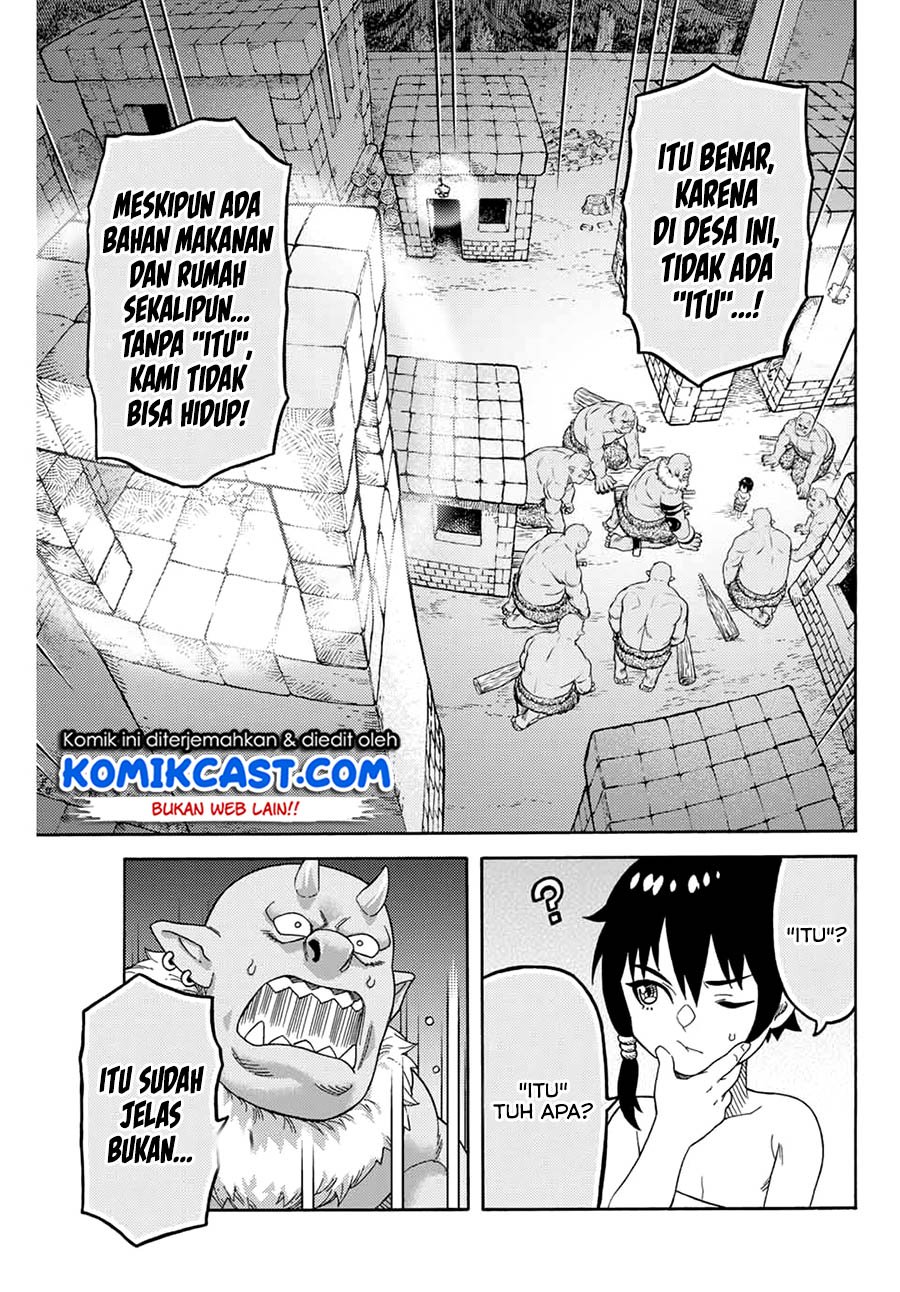 Suterareta Tensei Kenja ~Mamono no Mori de Saikyou no dai ma Teikoku o Tsukuriageru~ Chapter 05 Gambar 16